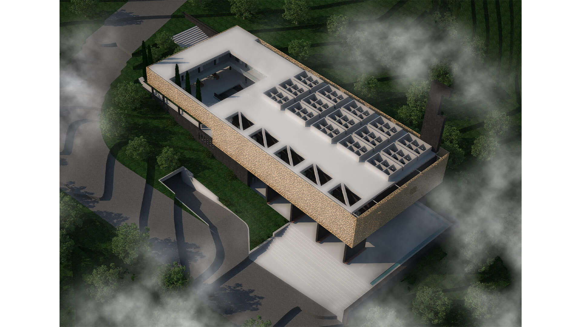 GOSB Cami Öneri – İkiartıbir Mimarlık-1