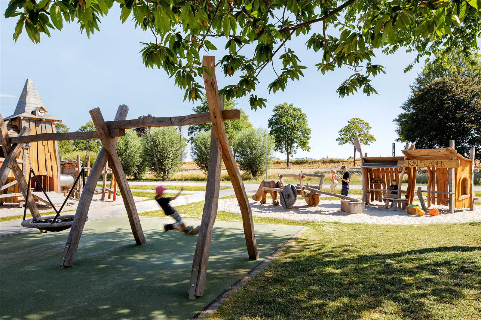 德国克桑滕城墙区的更新改造丨Planergruppe GmbH Oberhausen-26