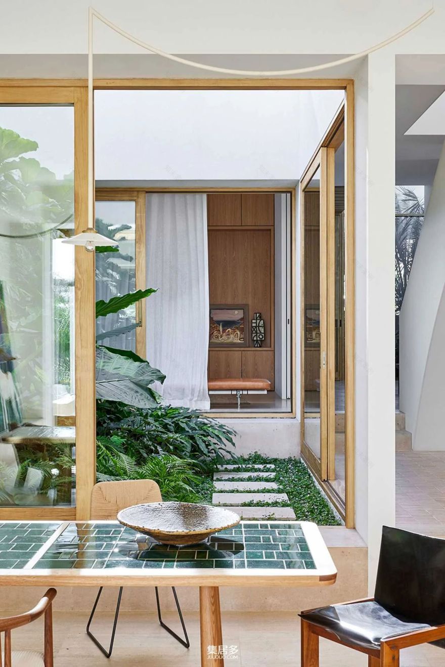 悉尼梦幻居所丨澳大利亚悉尼丨Madeleine Blanchfield-18