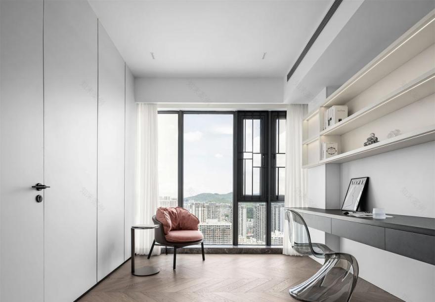 白色岛屿 · 光与影的交织丨妹岛和世&西泽立卫-46