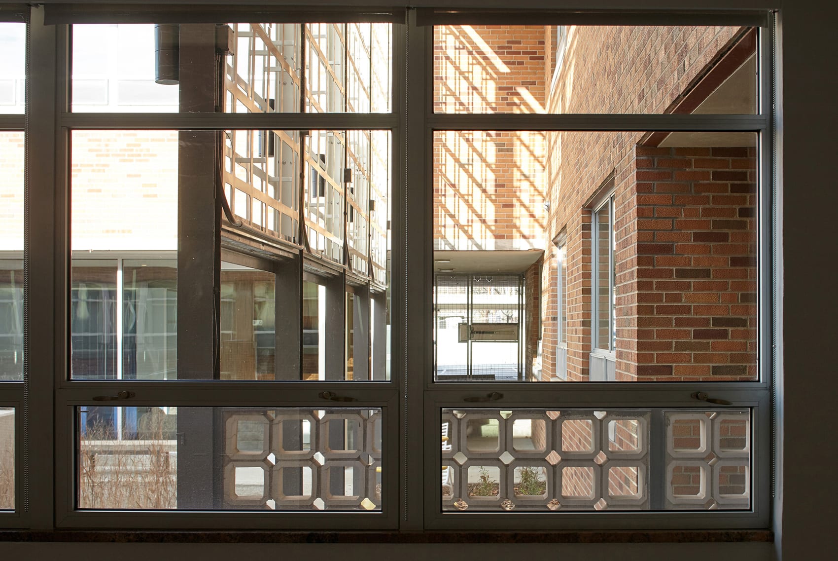 州际公寓（注：Flats常见有公寓的意思，Interstate表示州际的，结合常见语境这样翻译较合适，但具体含义可能需结合更详细的背景信息） 丨美国堪萨斯城-37