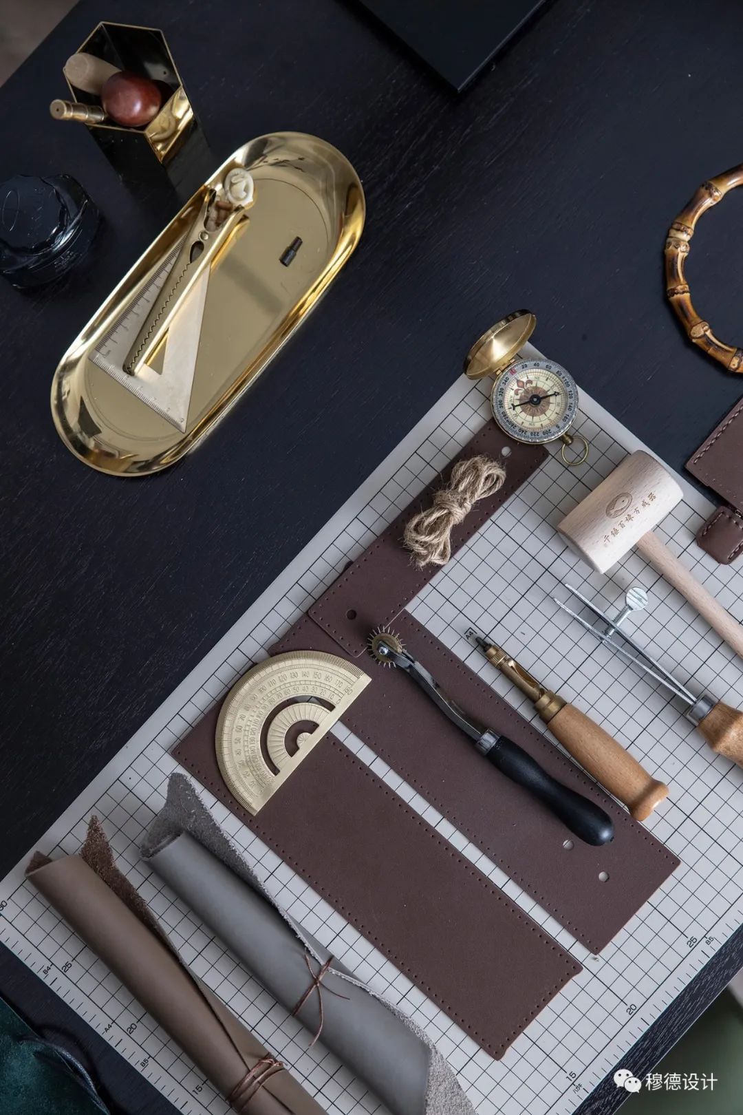 现代轻奢与新亚洲风格 | 中骏·泰州世界城样板间解读-80