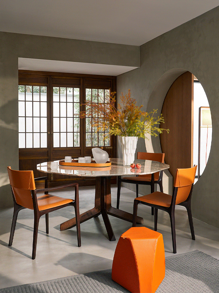 Poltrona Frau 山水园林里的隐逸诗居，以西式笔法重构风雅 | Emily Yang Bauer设计丨中国苏州-22