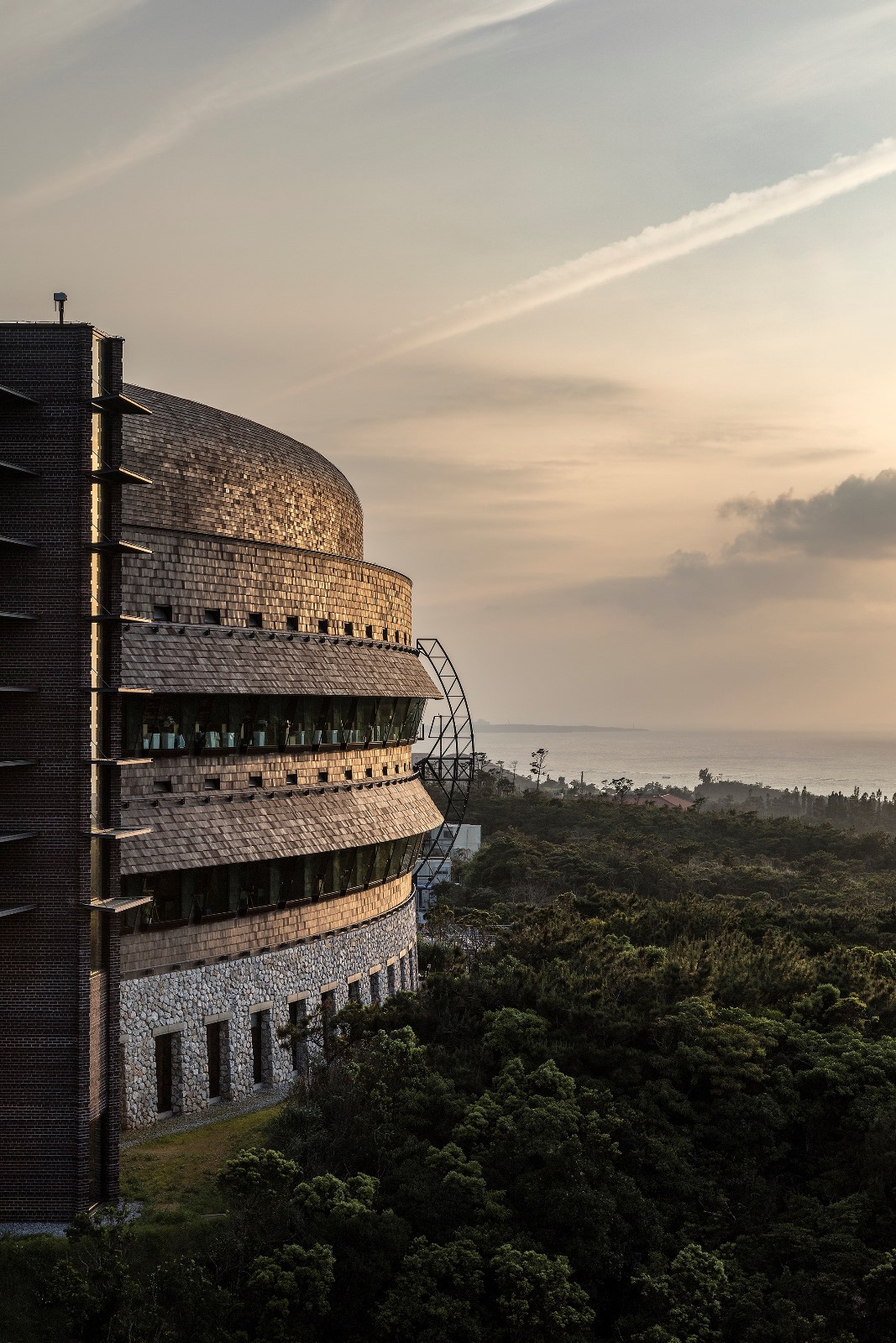 冲绳科学技术大学院大学 Phase1 | 教育 | Projects | NIKKEN SEKKEI LTD-7