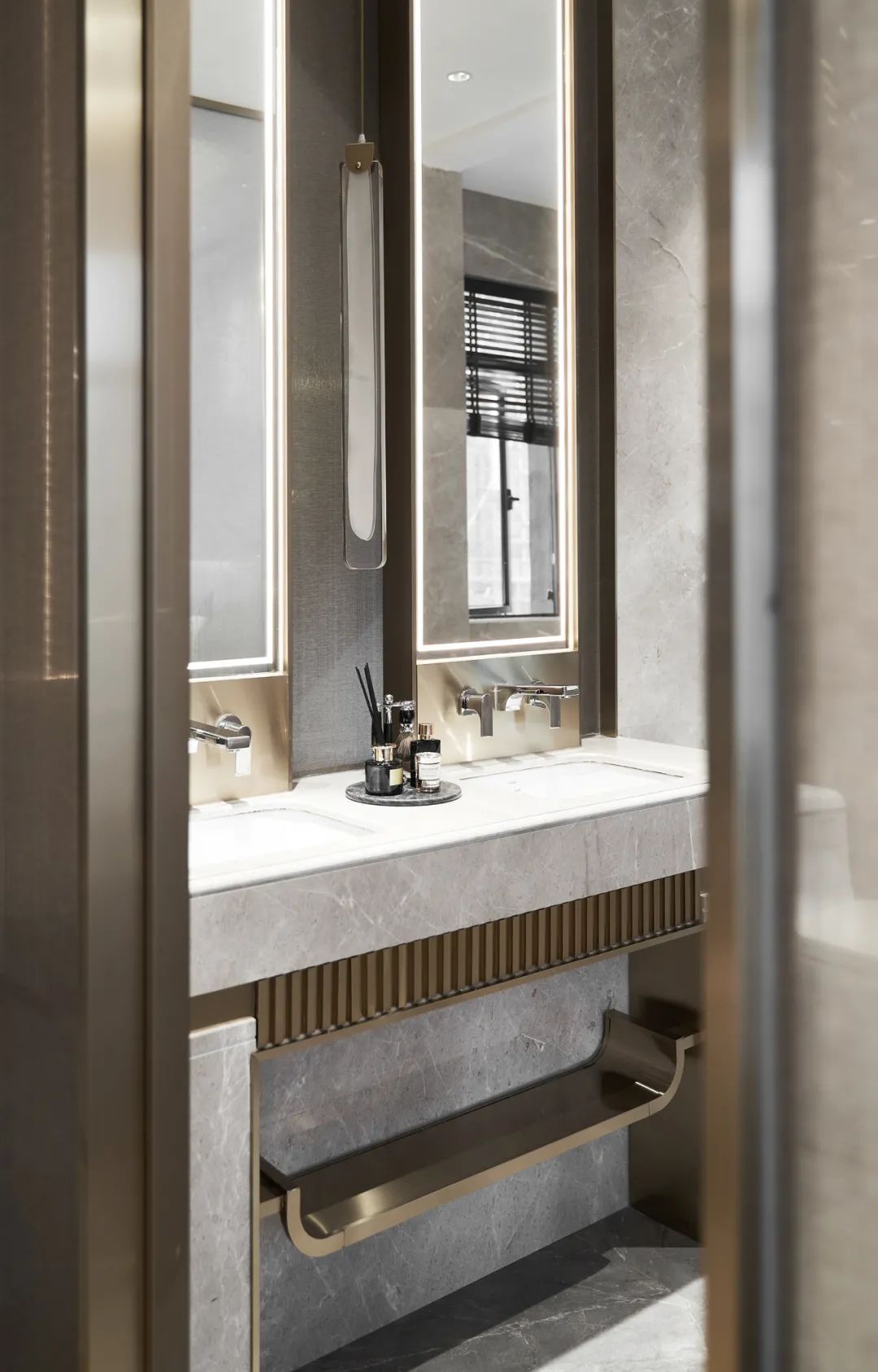 桂林兴进江山樾合院 “阳江月”户型丨中国桂林丨本则设计-40