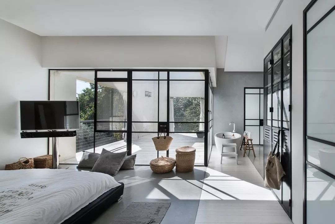 四口之家别墅生活 | 双立方体设计，公共私密度兼顾-26