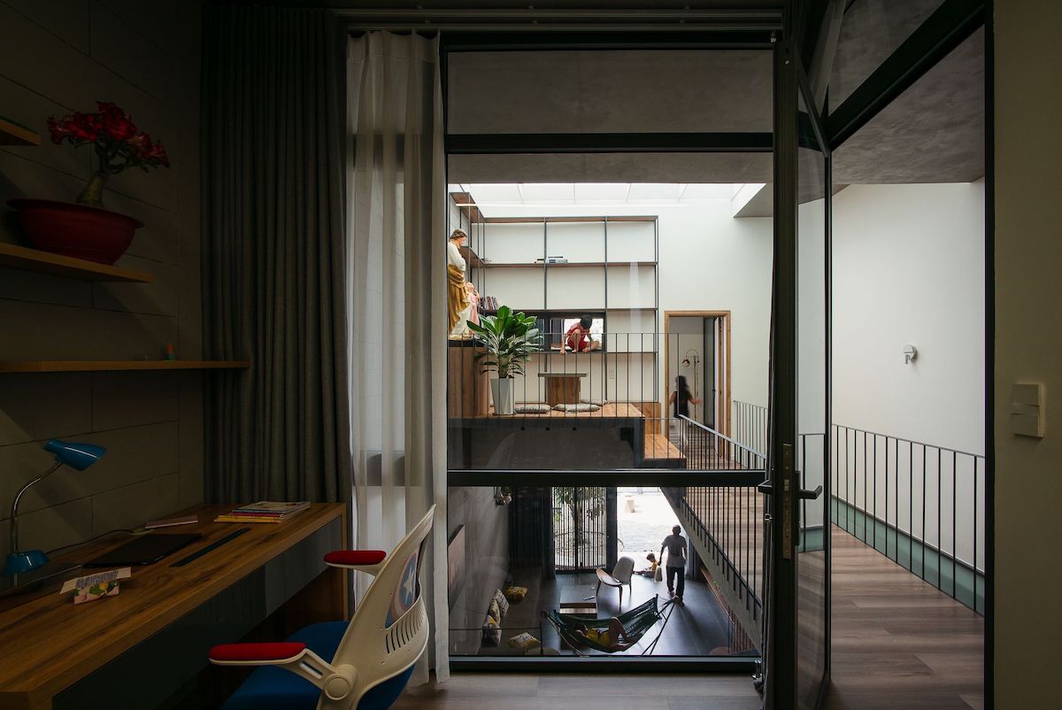 Tam Châu 之家 | 构建人与空间的亲密关系-35