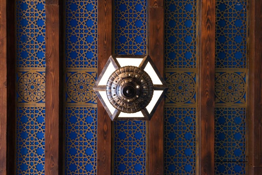 埃及 Teta's 西餐厅丨埃及开罗丨Collaborative Architects-20