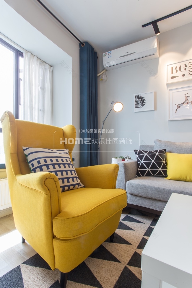 成都金棕榈北欧风家居,打造多彩生活空间-35