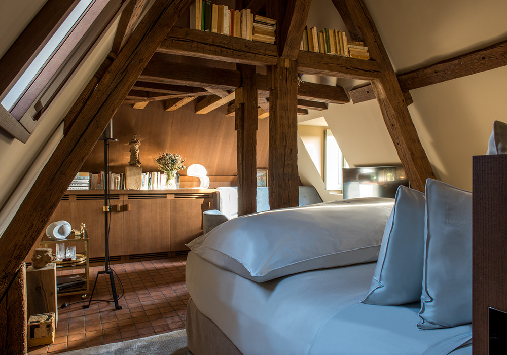 巴黎 Cours des Voges 精品酒店,历史与时尚的完美融合-46