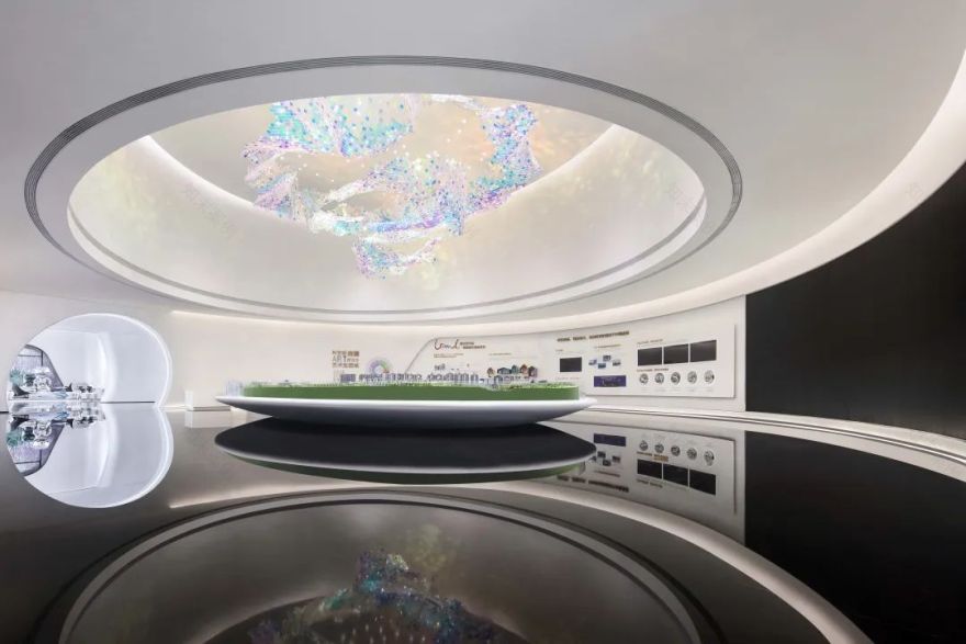 重庆科学城融创 0238 号星球室内设计丨中国璧山丨UNO-27