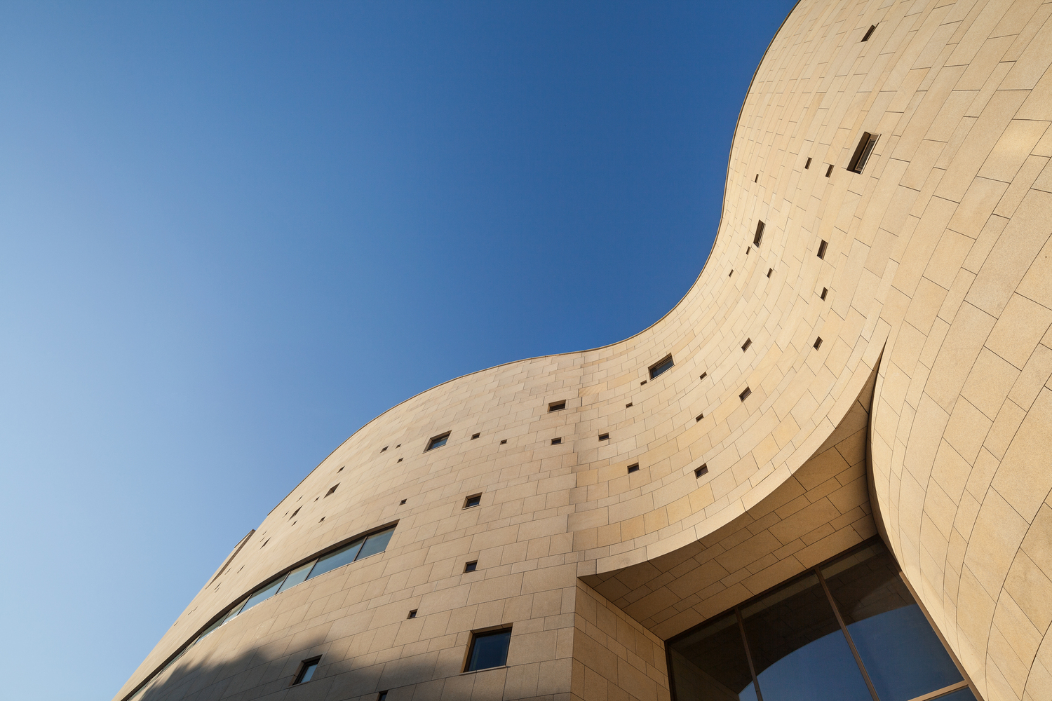 韩国大田市圣光教堂丨Lee Eunseok + Atelier KOMA-13