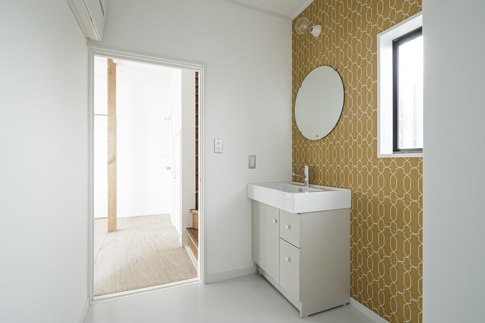 纲岛之家 · 日本家庭住宅改造丨nendo-44