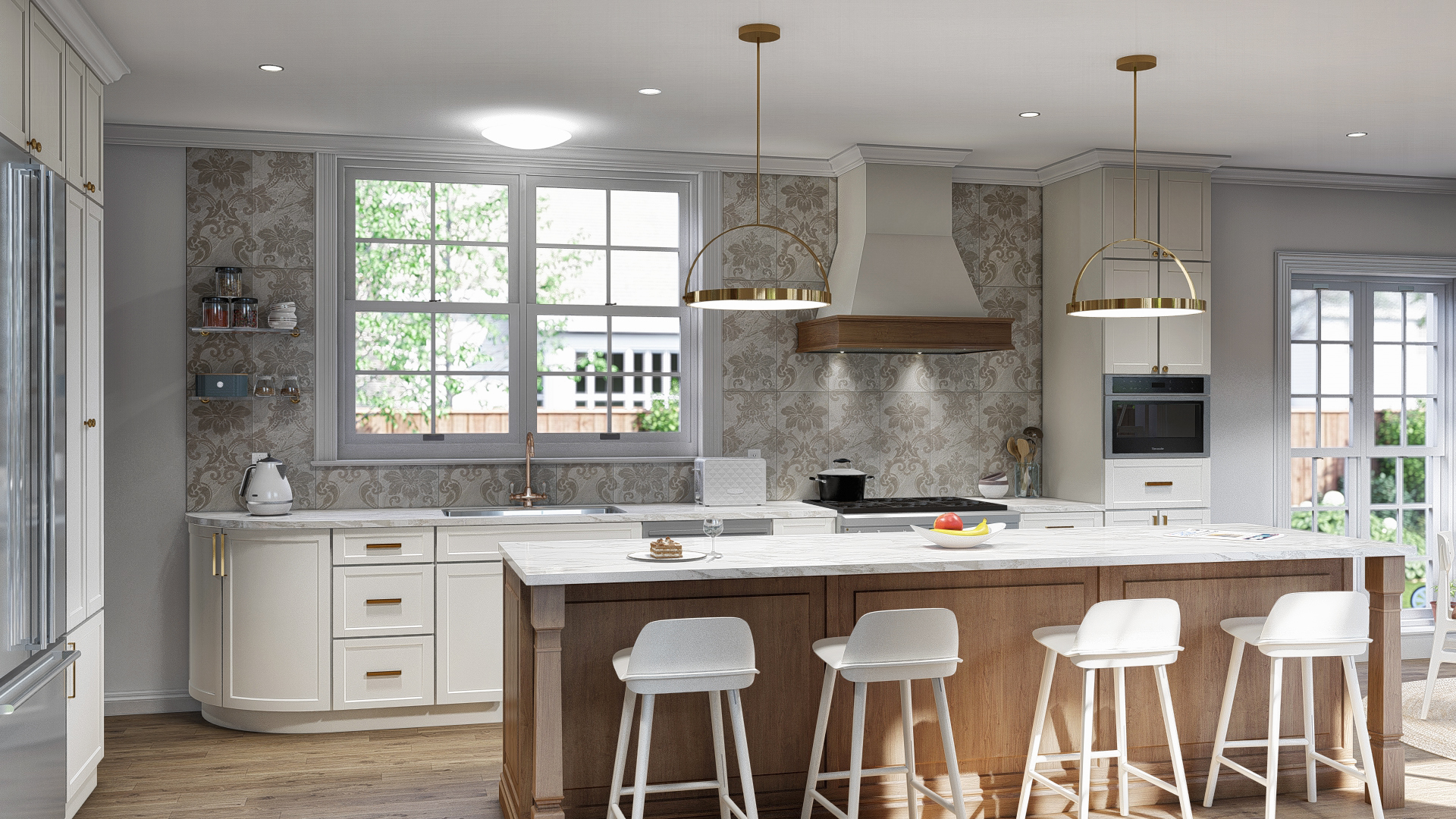 古典,波西米亚风格家居改造-1