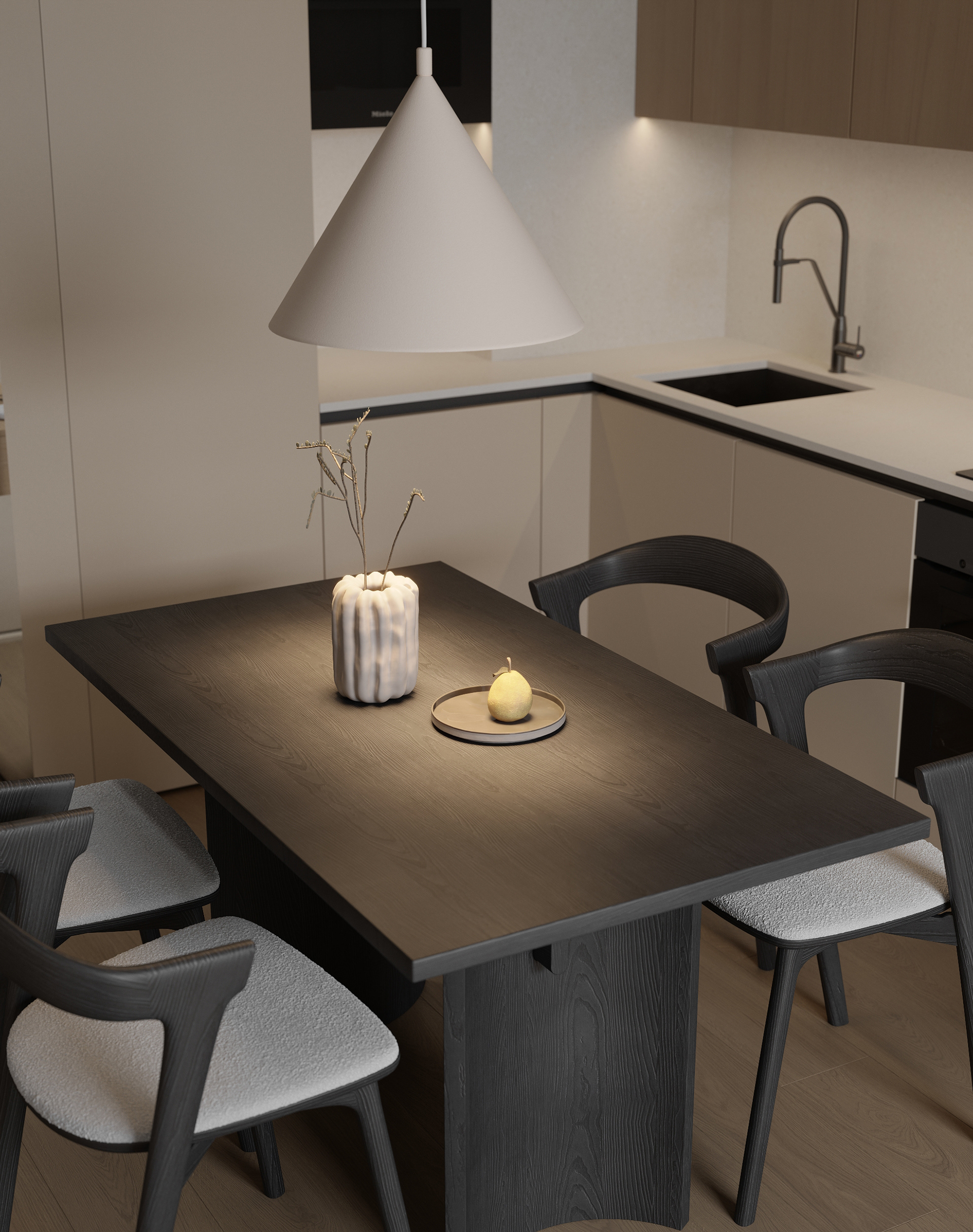 交响乐'34(液晶显示:交响乐34)丨俄罗斯莫斯科丨Ananev Architects-41