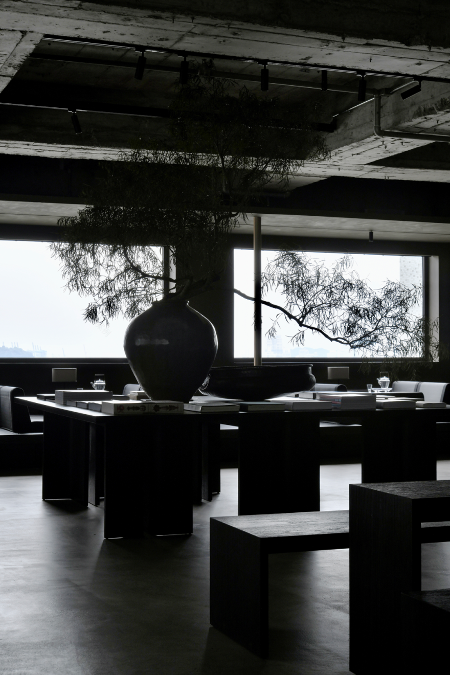 夕方茶廊丨中国厦门丨宽品设计顾问-64