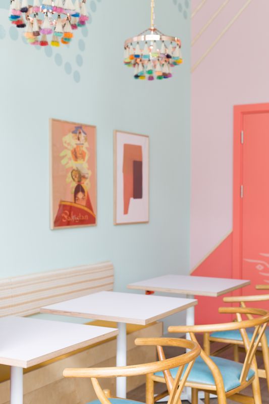 伦敦新派巴基斯坦餐厅“火花”-5