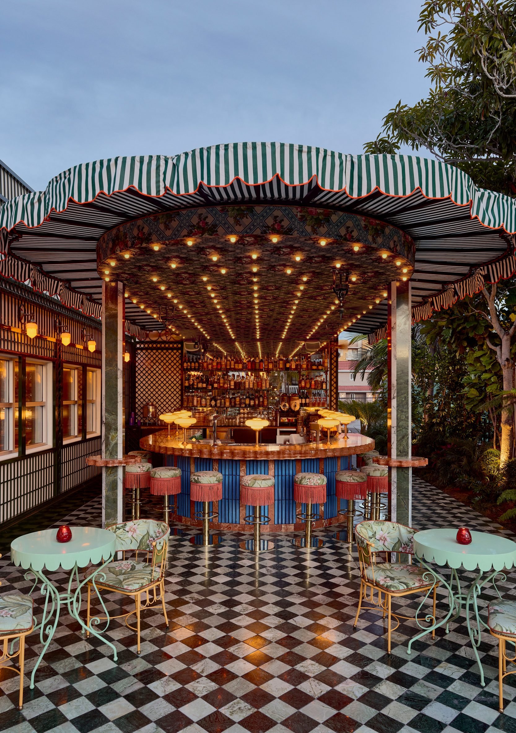 美国圣地亚哥拉斐特酒店翻新与扩建项目丨CH Projects,Post Company-12