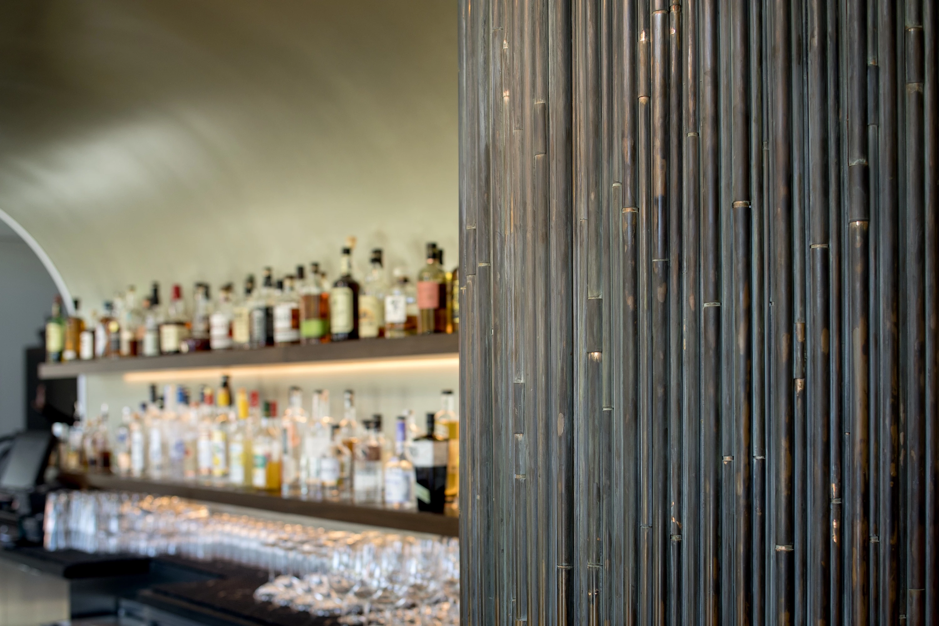 Wild Ginger 餐厅设计-14