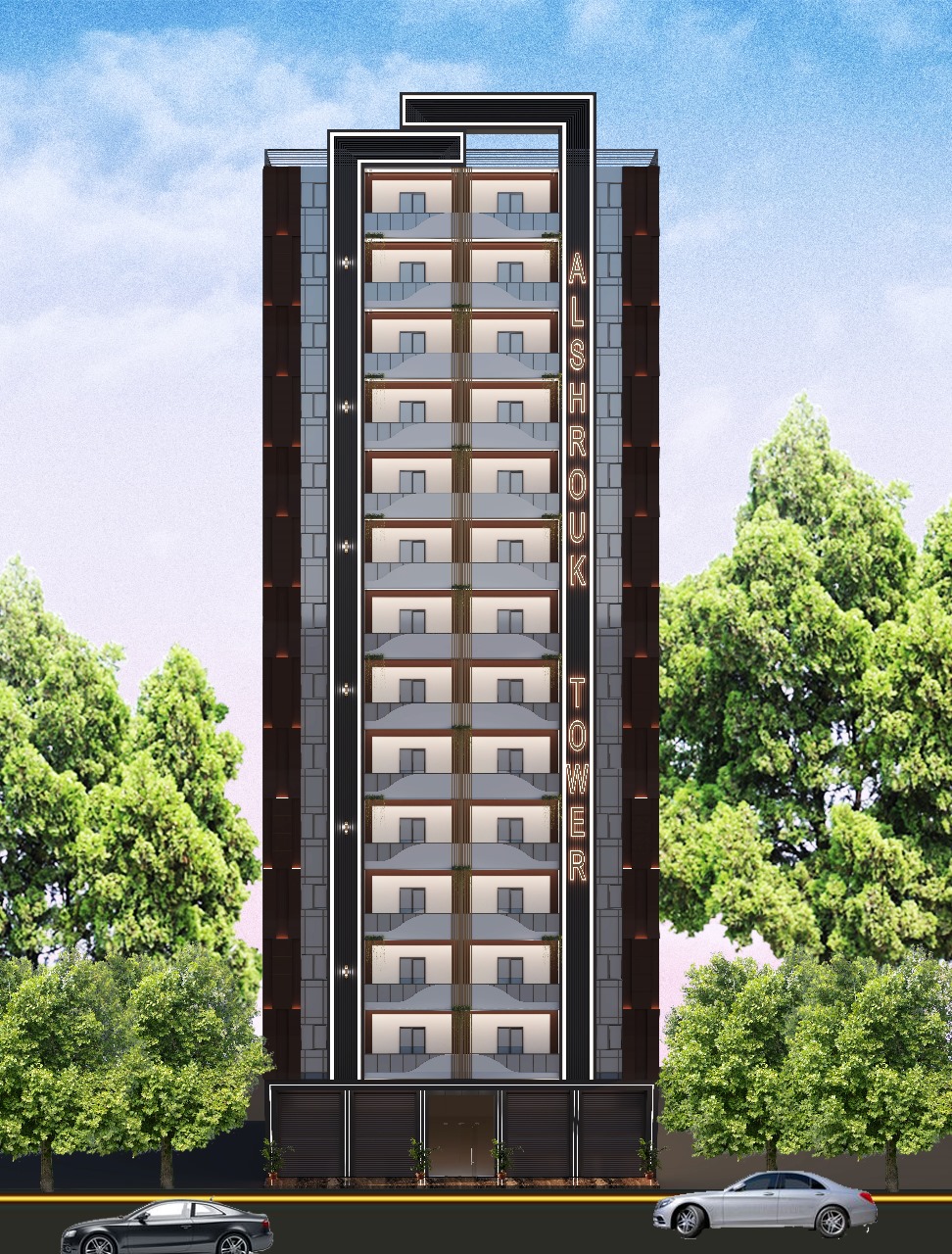 tower project-4