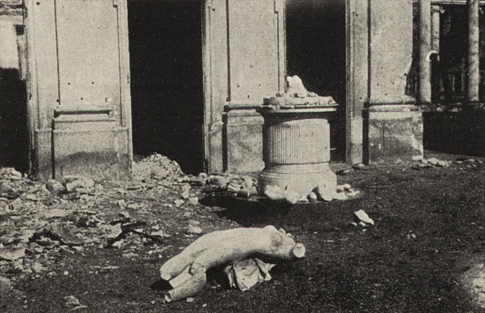 华沙皇家浴场公园内的岛屿宫丨波兰华沙丨蒂尔曼·冯·加默伦,多米尼克·梅林等-65