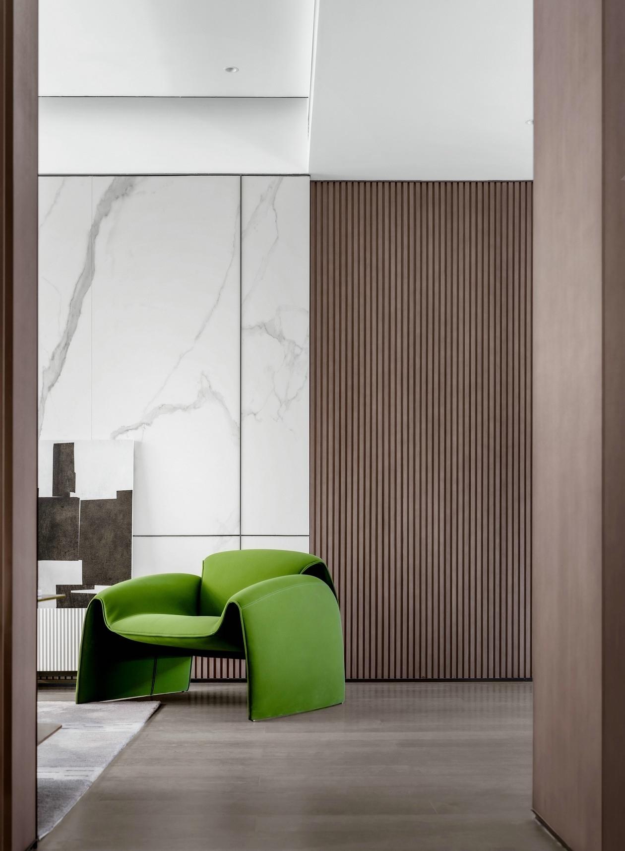 深圳前海妈湾锦尚公馆样板间丨中国深圳丨聚舍联合设计,矩阵鸣翠-48