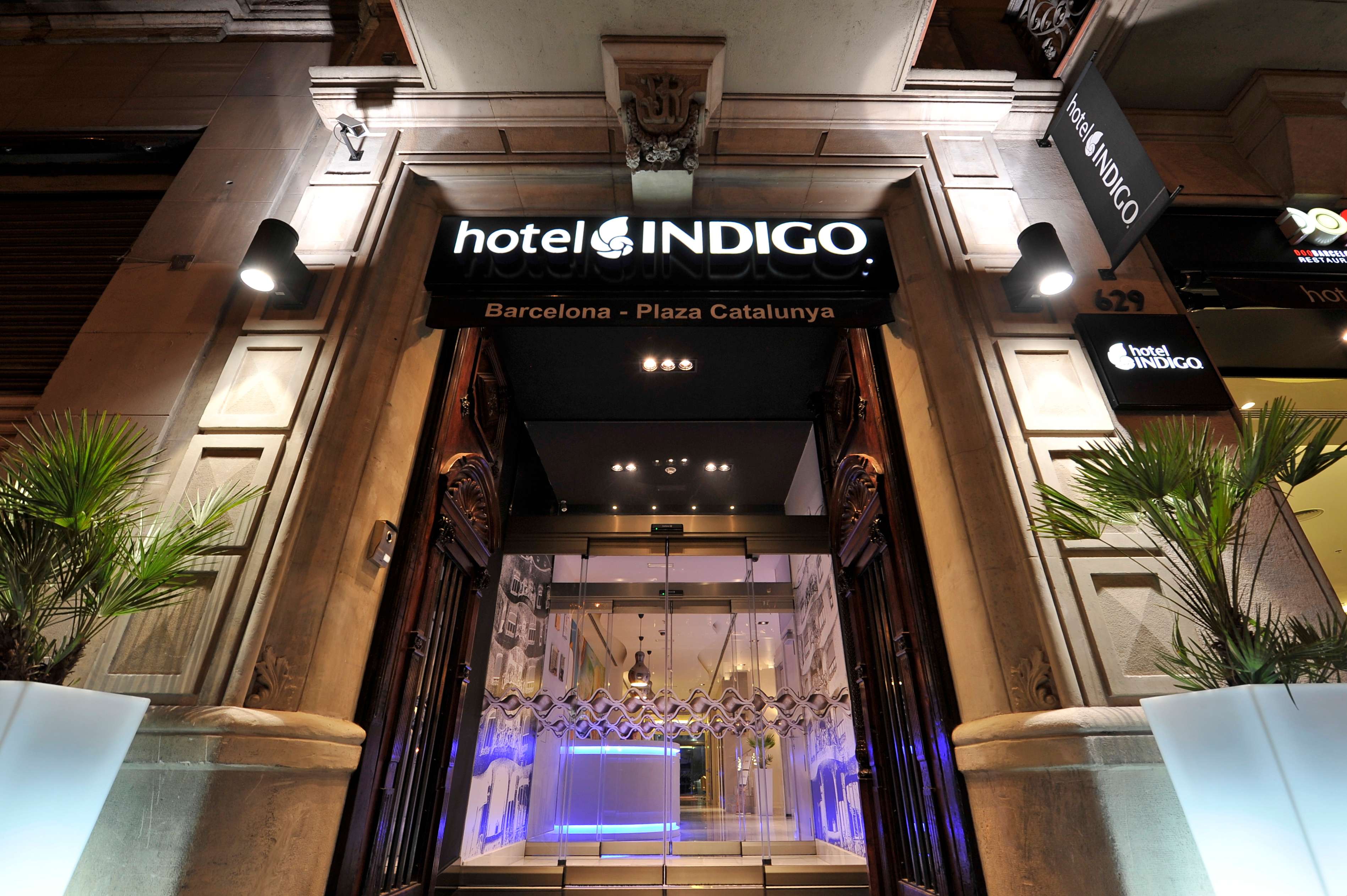 INDIGO BARCELONA   PLAZA CATALUNYA-42