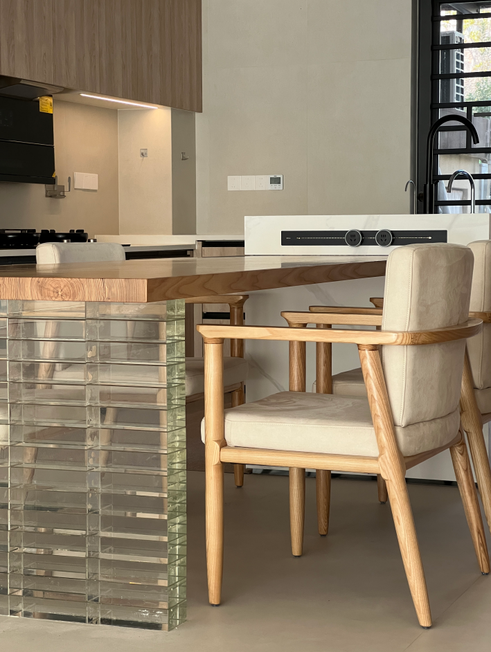 180㎡极简照见浮生素喜丨中国长沙丨周笙笙全案设计工作室-56