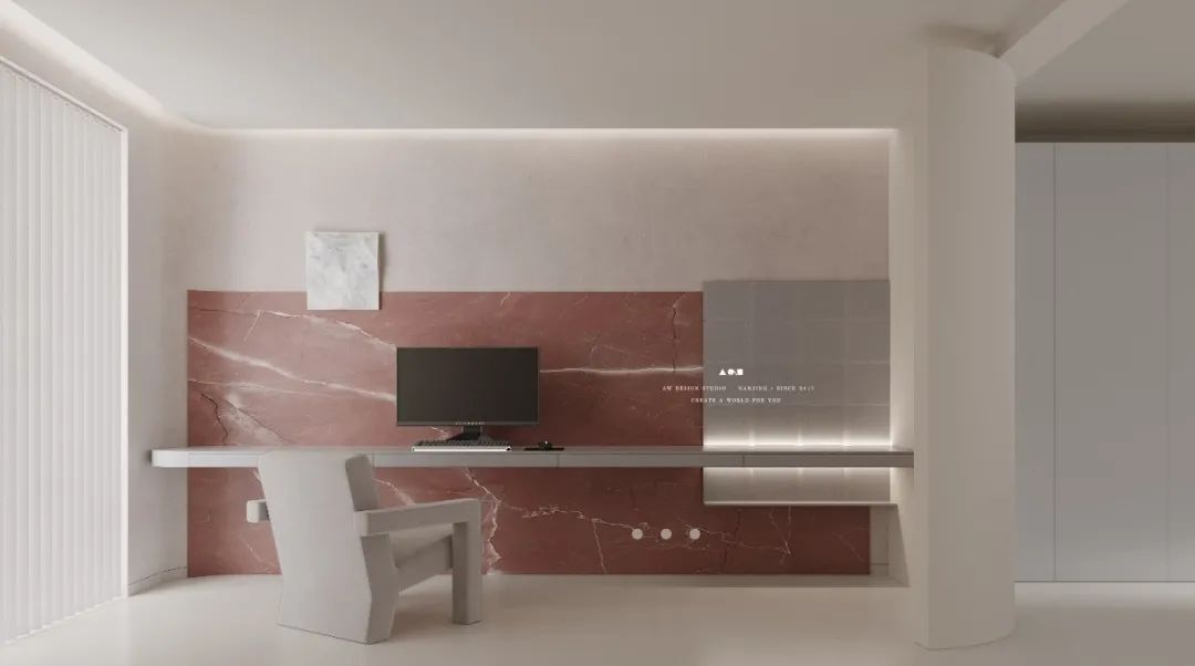 南京公寓的日与夜——尔我空间设计研究室-35