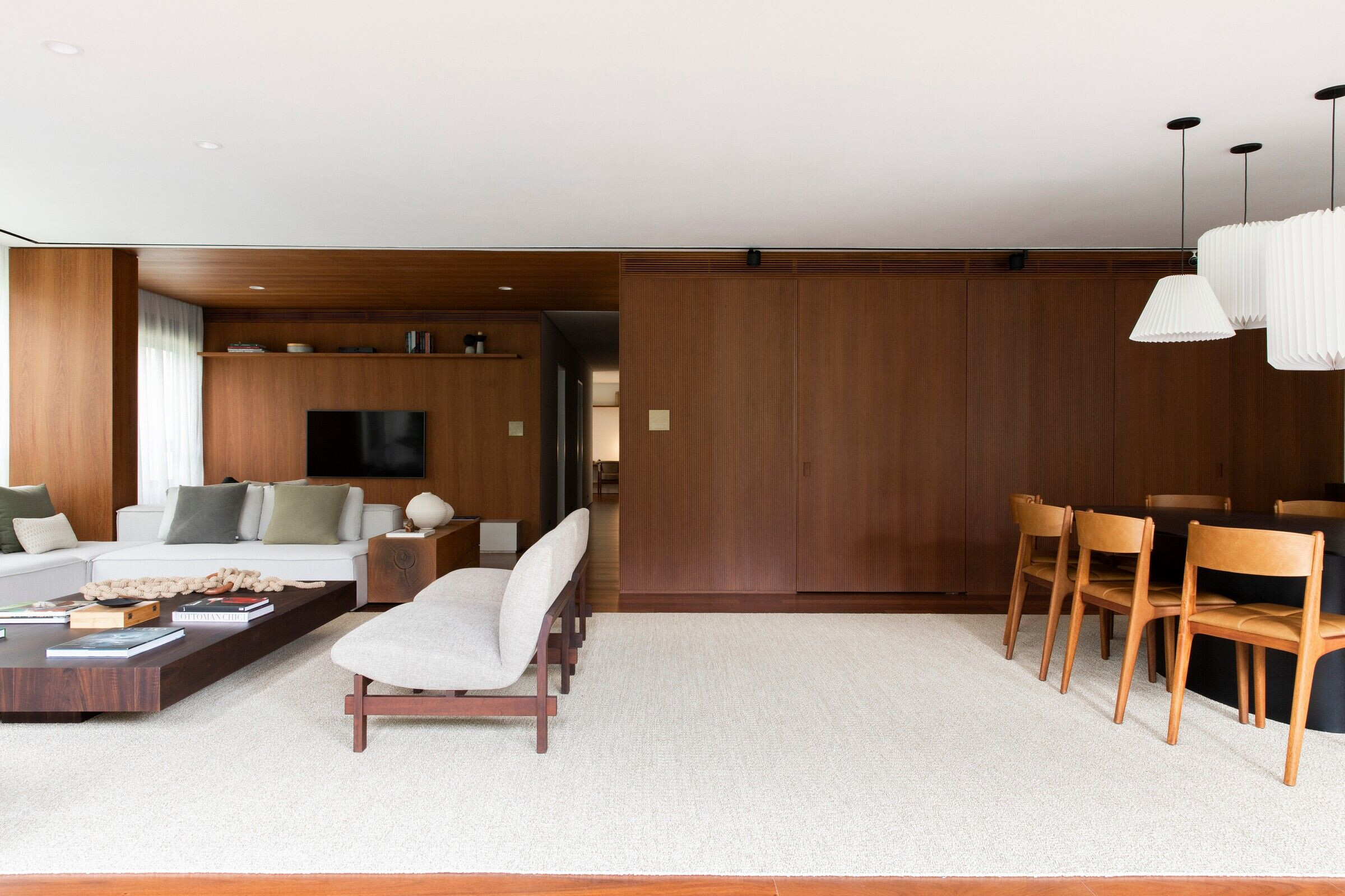 巴西圣保罗 Melo Alves 645 大楼丨MOS Incorporadora-7