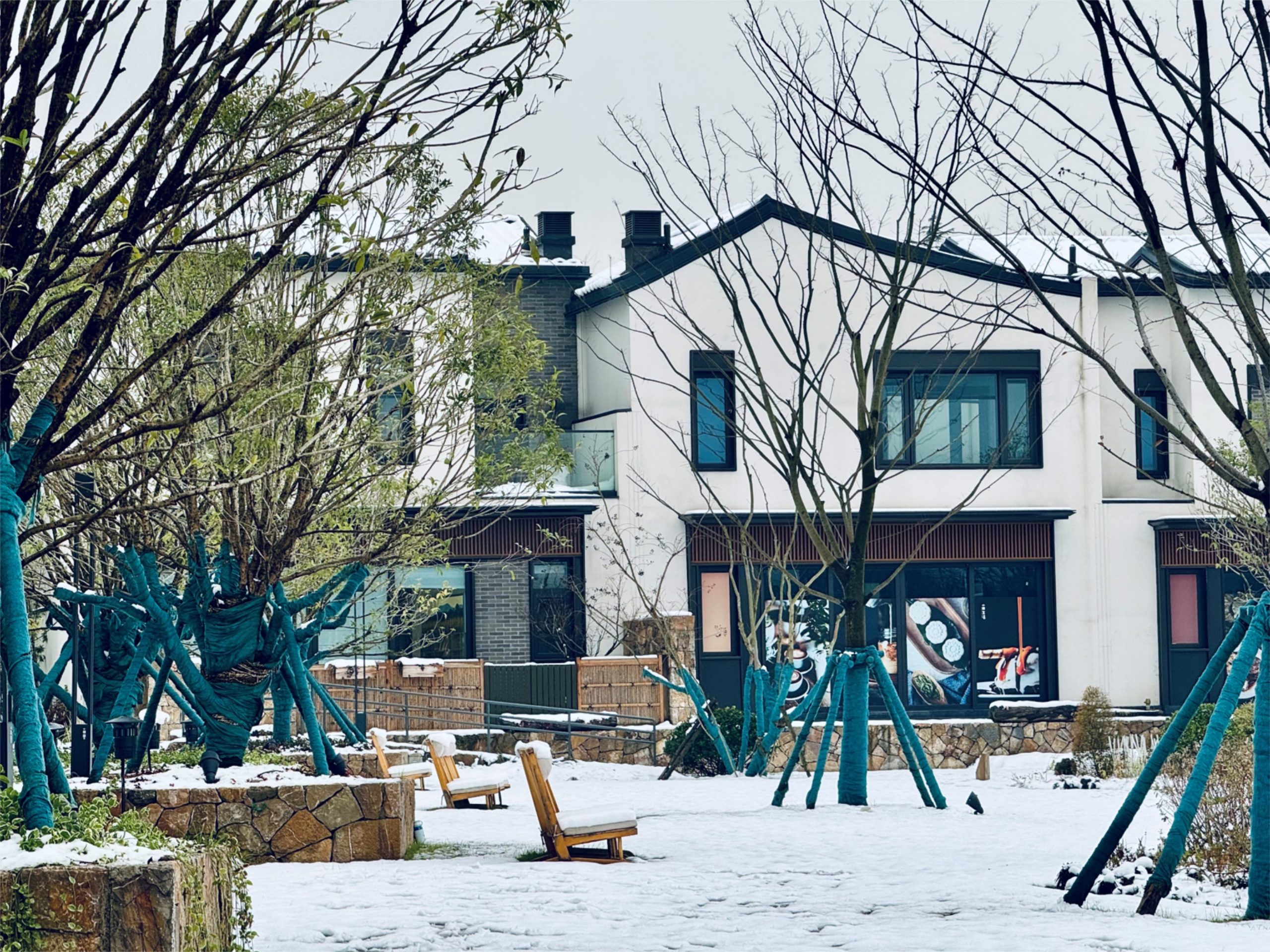 小田里·环湖生活坊丨中国无锡丨AF.d奥凡设计-13