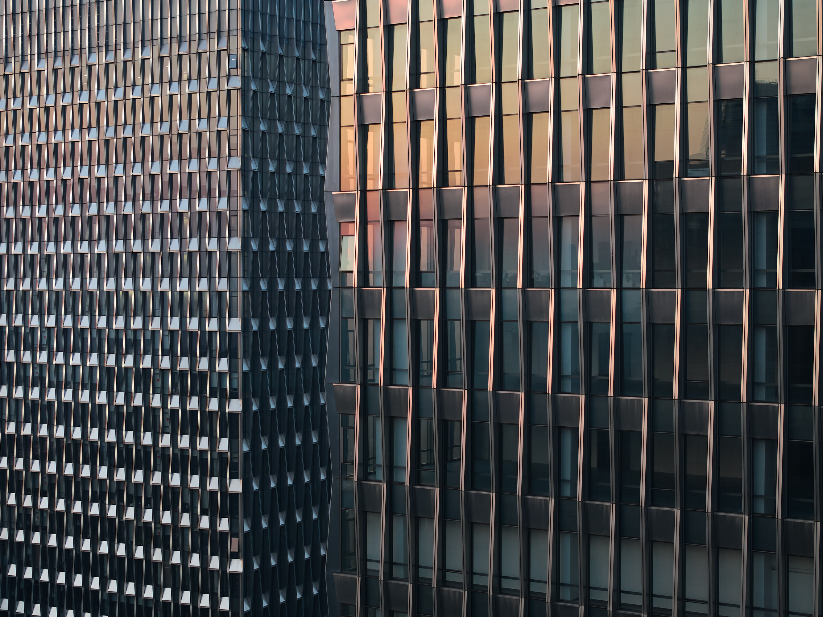 陆家嘴金融广场丨中国上海丨SOM-10