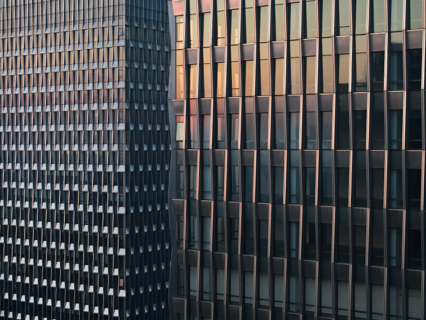 陆家嘴金融广场丨中国上海丨SOM-10