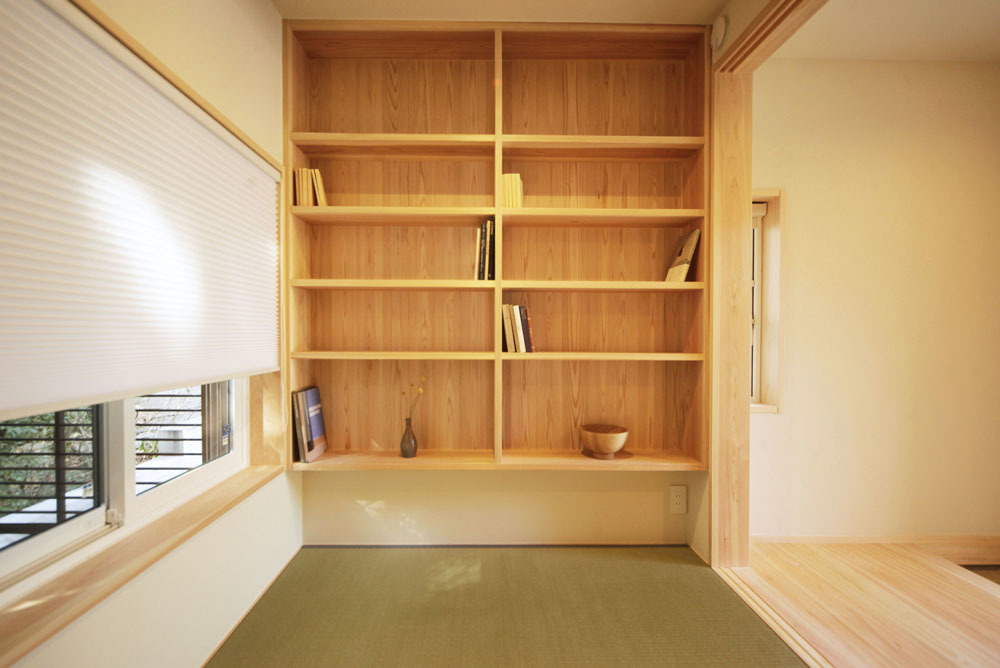 岡崎の家（House of Okazaki）丨日本京都丨十木舎-35