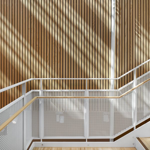 Linnéuniversitetet  Tengbom（林奈大学项目）丨瑞典卡尔马丨Tengbom,CCO arkitekter-35