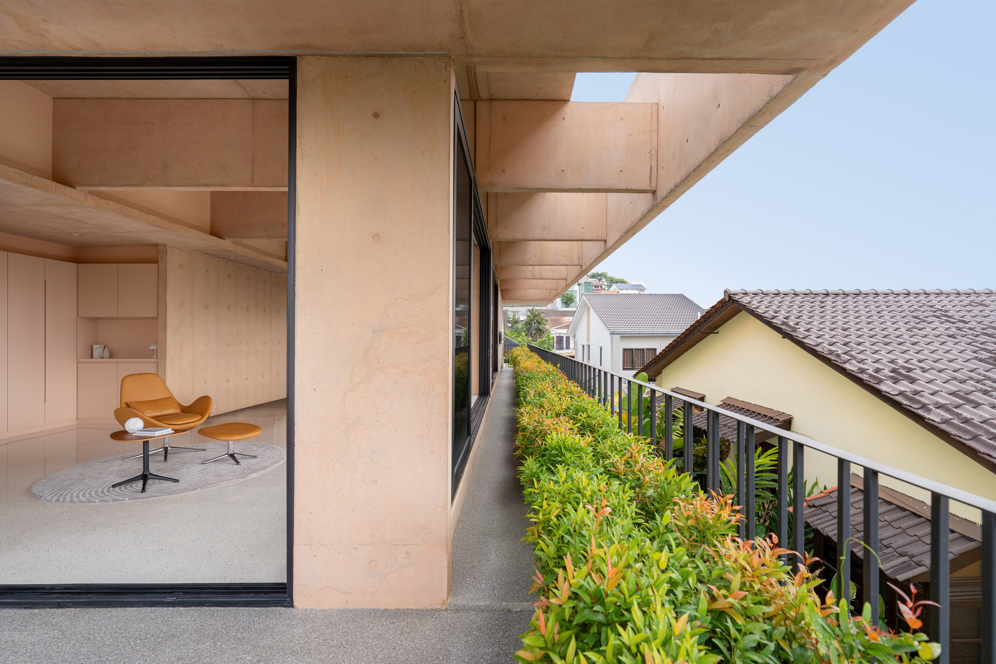 丨马来西亚吉隆坡丨Fabian Tan Architect-19