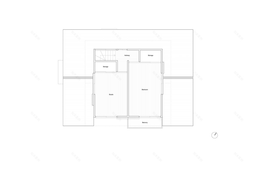 东本乡住宅丨日本丨ROOVICE-60