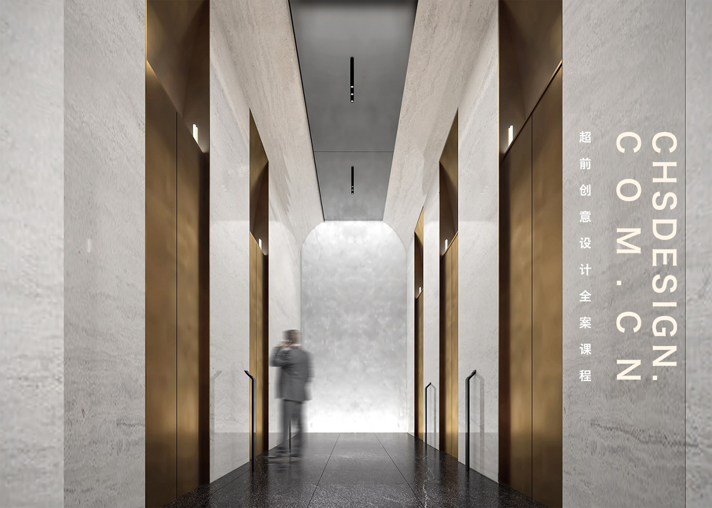 时间维度·办公空间设计丨超前设计团队-45