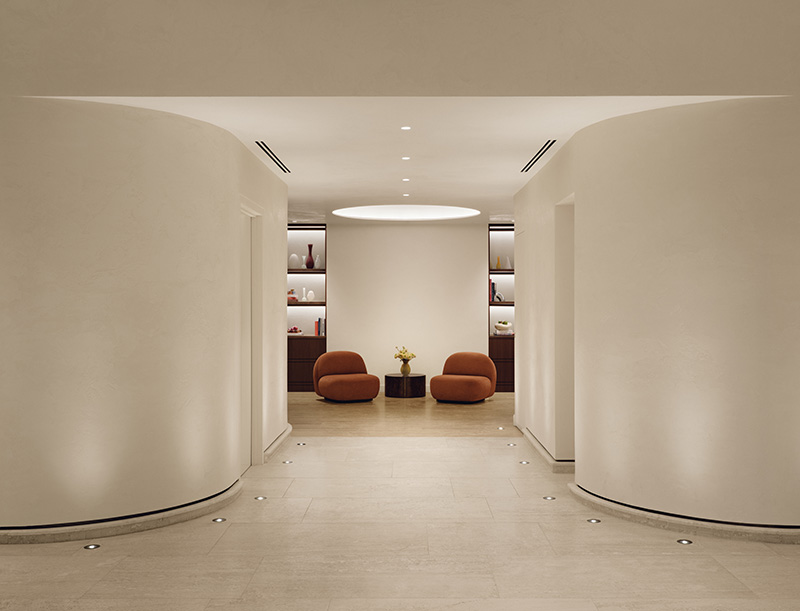 蒙特利尔时尚酒店翻新项目丨加拿大蒙特利尔丨Sid Lee Architecture,LemayMichaud-13