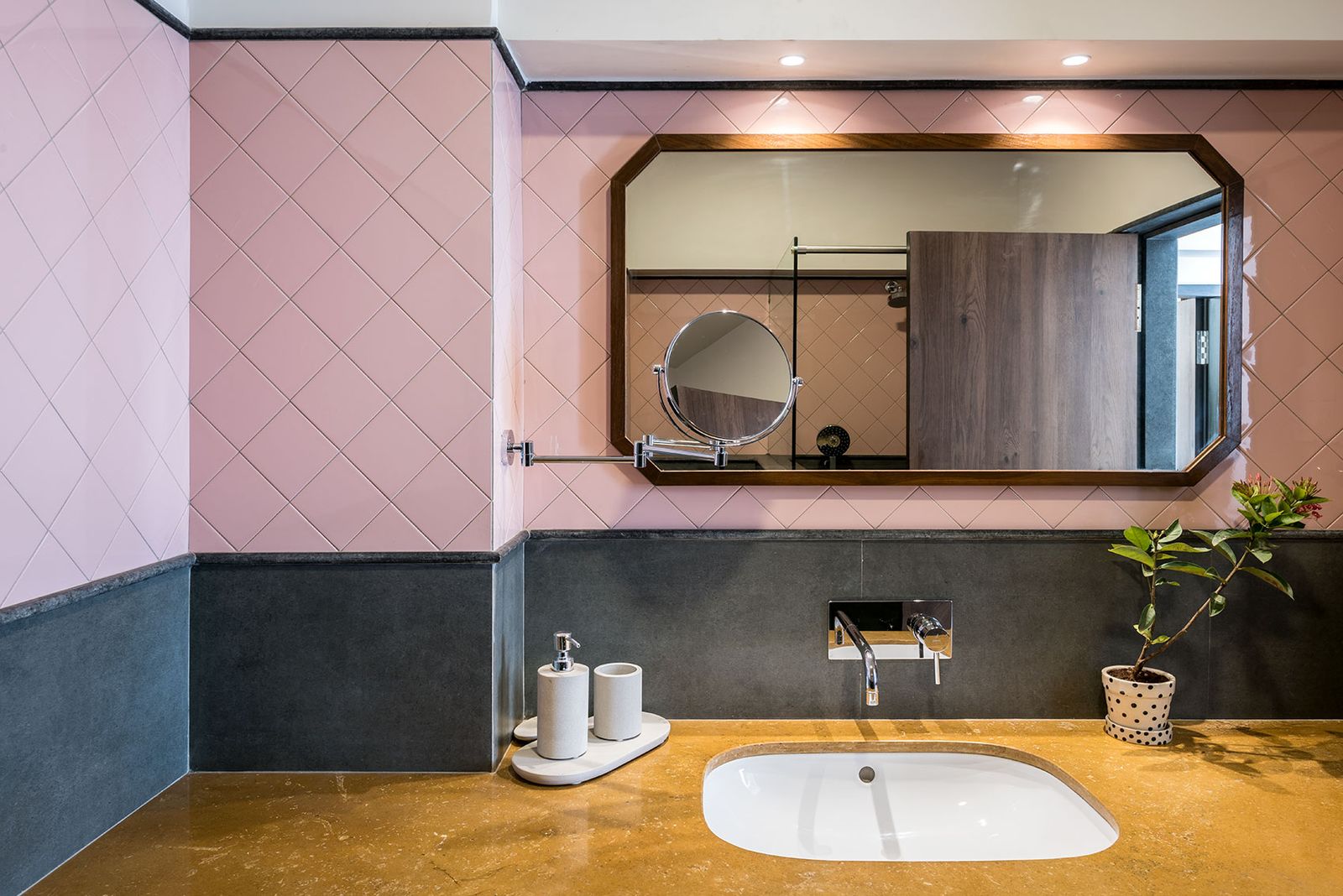 Khopoli前酒店改造家庭农舍丨MuseLAB-21