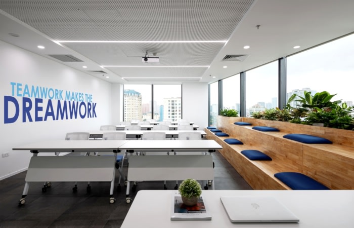 芬特温办公室丨越南河内丨APES-17