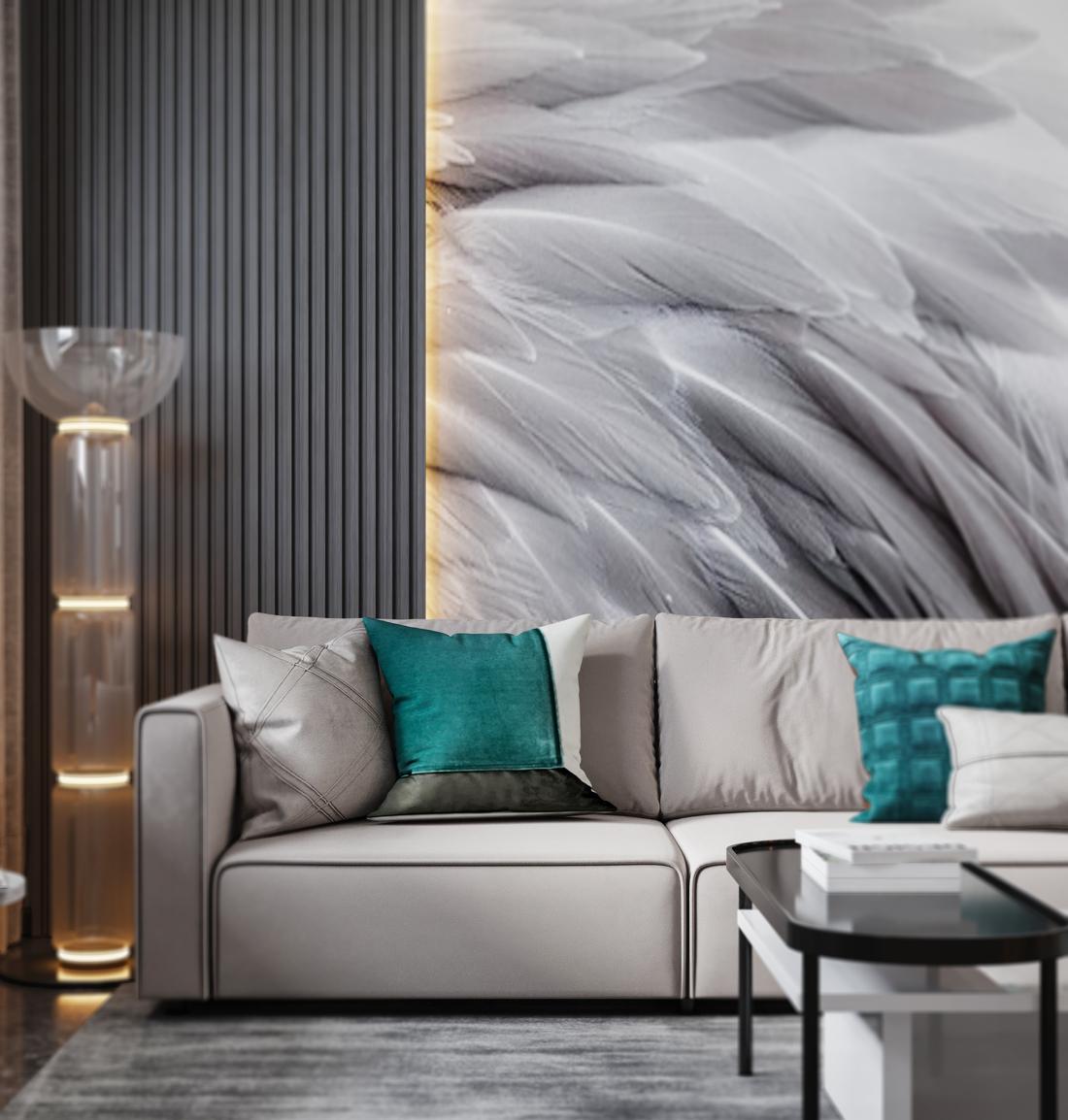 现代家居中的时尚梦幻空间设计-5