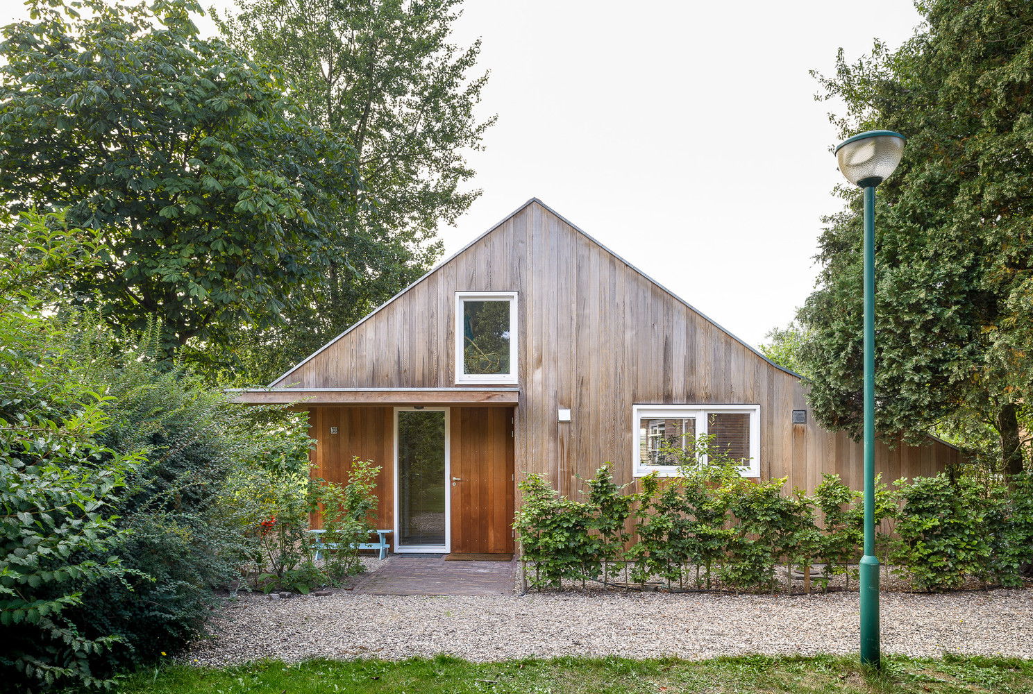 House in Hollansche Rading  Korteknie Stuhlmacher Architecten-25