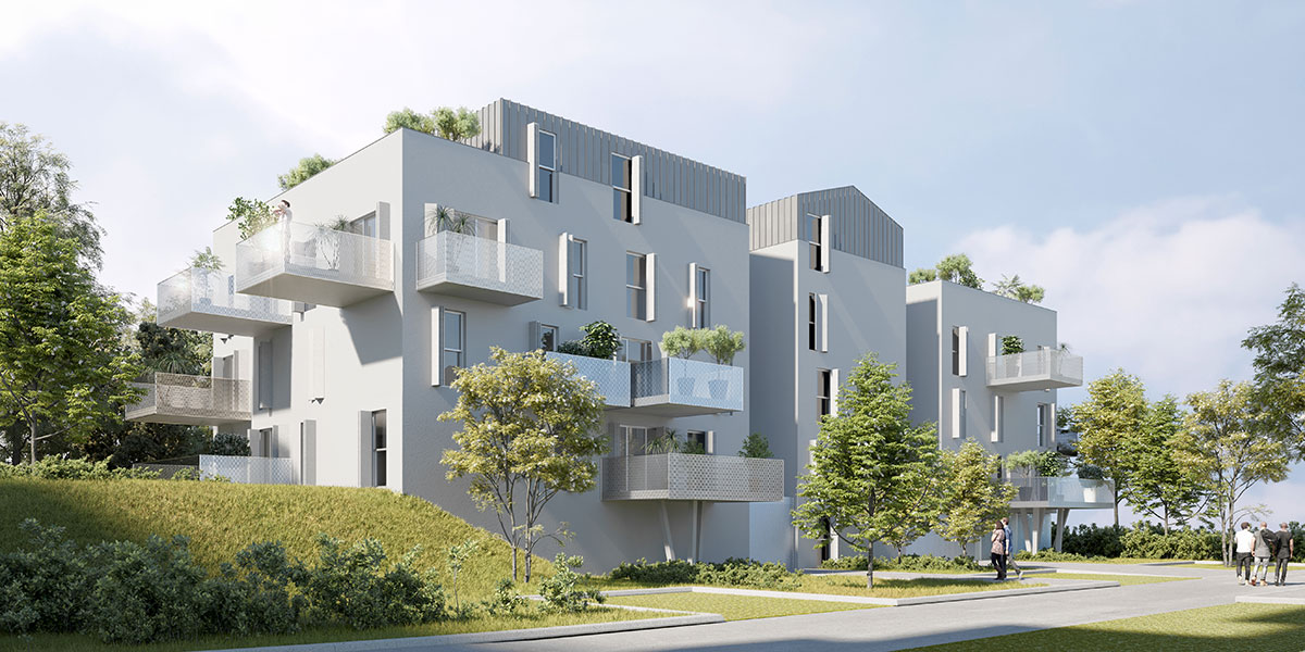 Renouvellement urbain de l'îlot Ramadier - CoCo architectureCoCo architecture-8