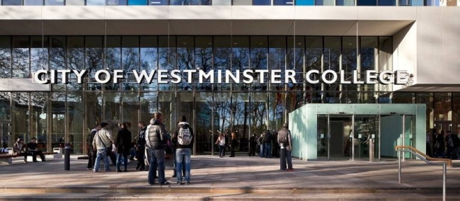 威斯敏斯特区学院新大楼丨英国伦敦丨Schmidt Hammer Lassen-23