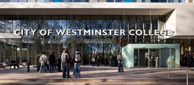 威斯敏斯特区学院新大楼丨英国伦敦丨Schmidt Hammer Lassen-23