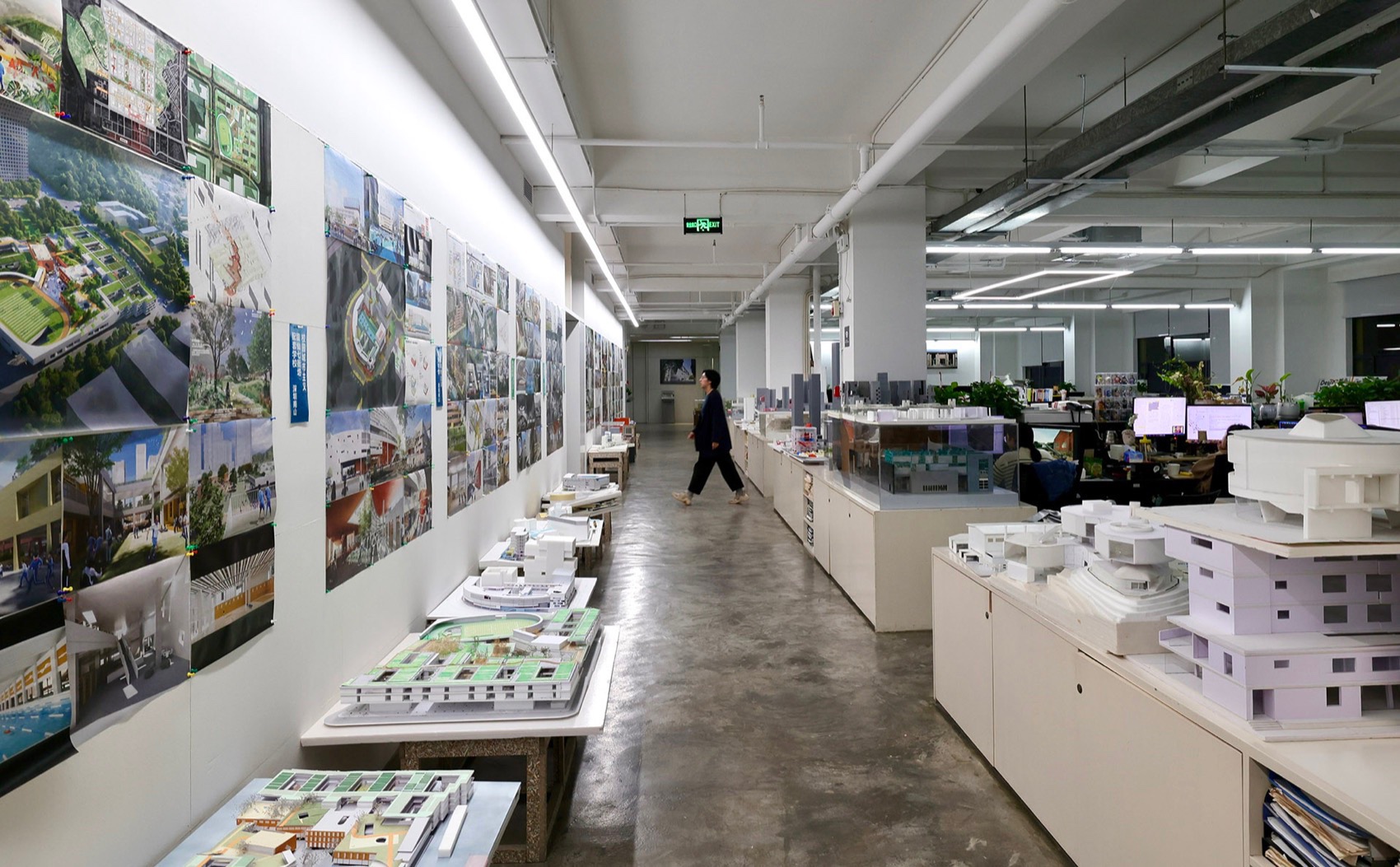 南头古城研究和改造实验丨中国深圳丨都市实践-1