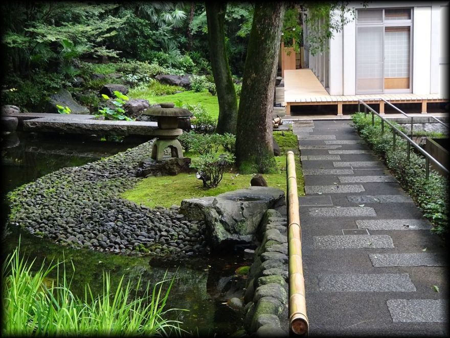 青松寺庭園丨日本京都丨岩城造園-8