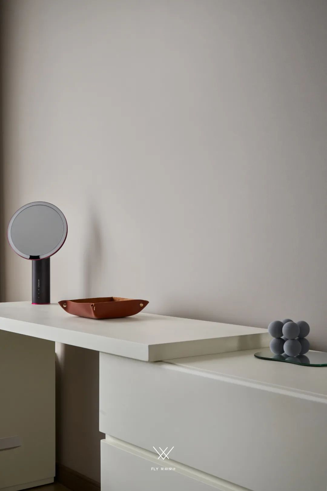 《西雅图》米灰绿空间设计丨中国杭州丨菲拉设计-53