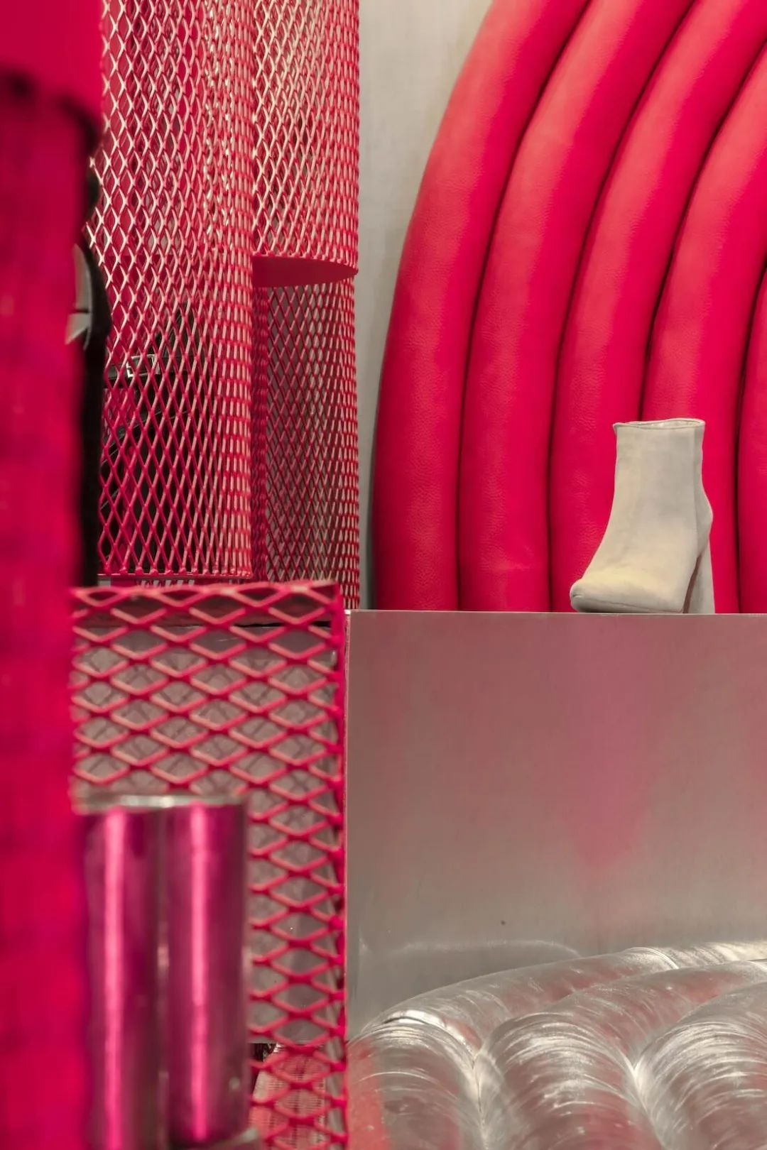 阿根廷 WOLPE 鞋店设计丨阿根廷布宜诺斯艾利斯丨Grizzo Studio-22